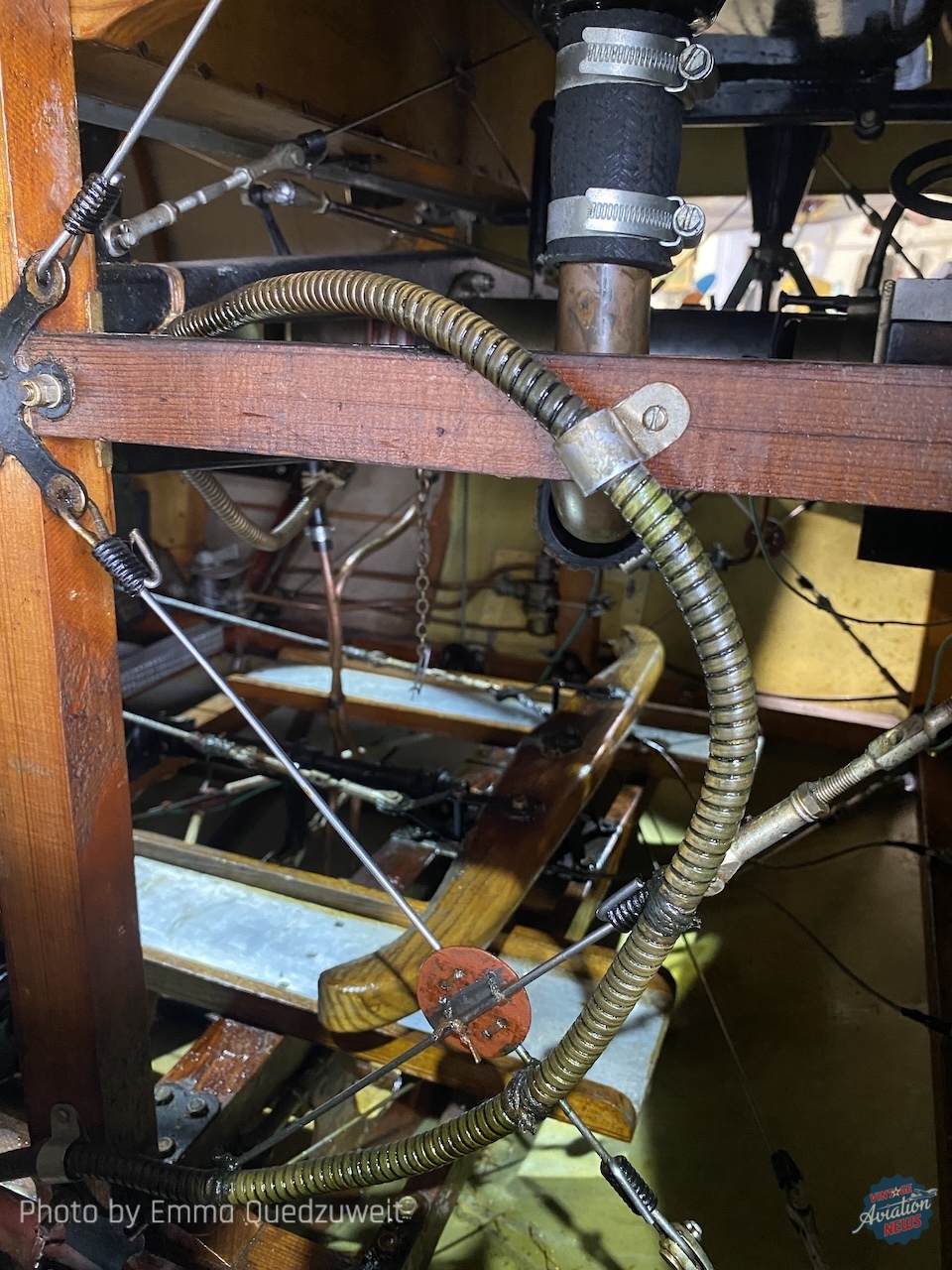 Behind the Hangar Doors: Exploring Shuttleworth’s Engineering Open Workshop 13 Behind the Hangar Doors Exploring Shuttleworths Engineering Open WorkshopBehind the Hangar Doors Exploring Shuttleworths Engineering Open Workshop8