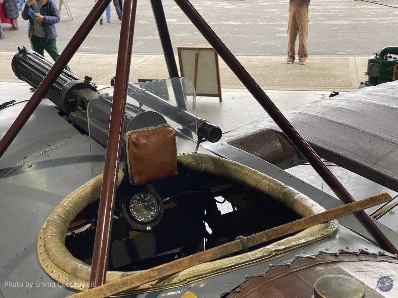 Behind the Hangar Doors: Exploring Shuttleworth’s Engineering Open Workshop 14 Behind the Hangar Doors Exploring Shuttleworths Engineering Open WorkshopBehind the Hangar Doors Exploring Shuttleworths Engineering Open Workshop9