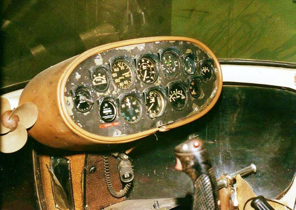 The Bell 47H-1 “Bellairus”: A Rare Pioneer Restored by Passion 12 Bell 47H 1 N985B 7