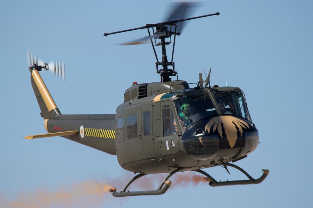 Keeping History Flying: Ali İsmet Öztürk and Türkiye’s Living Warbird Museum 16 Bell UH 1H Huey 116th Assault Helicopter Company ‘Hornets
