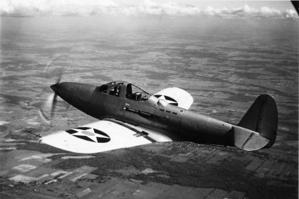 Bell XFL-1 Airabonita