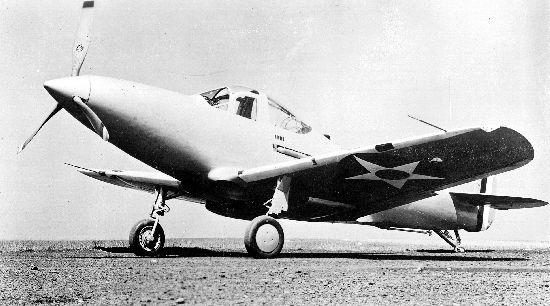 Grounded Dreams: Bell XFL-1 Airabonita - The Failed Carrier Fighter 12 Bell XFL 1 Airabonita