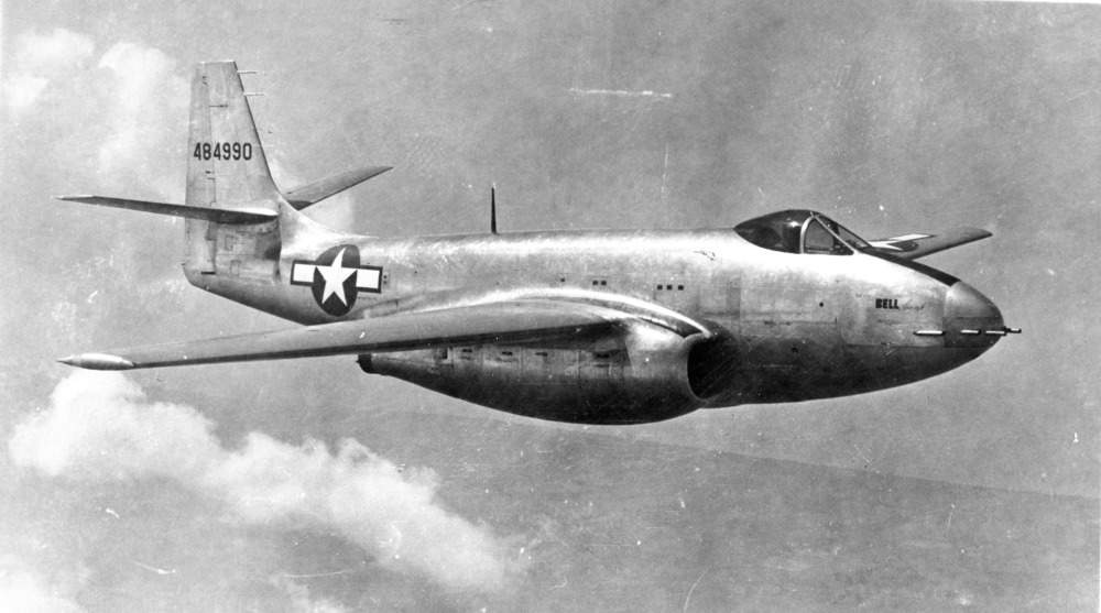 Grounded Dreams: Bell XP-83 - The Long-Range Fighter That Failed To Deliver 13 Bell XP 83 44 84990 16140272975