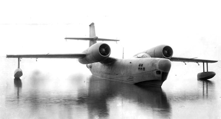 Today In Aviation History: First Flight of the Beriev Be-10 11 Beriev Be 10 1