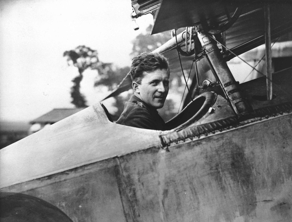 Ace Wars: Billy Bishop – The Lone Wolf
