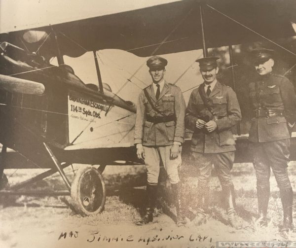 Birmingham Escadrille Wing 2