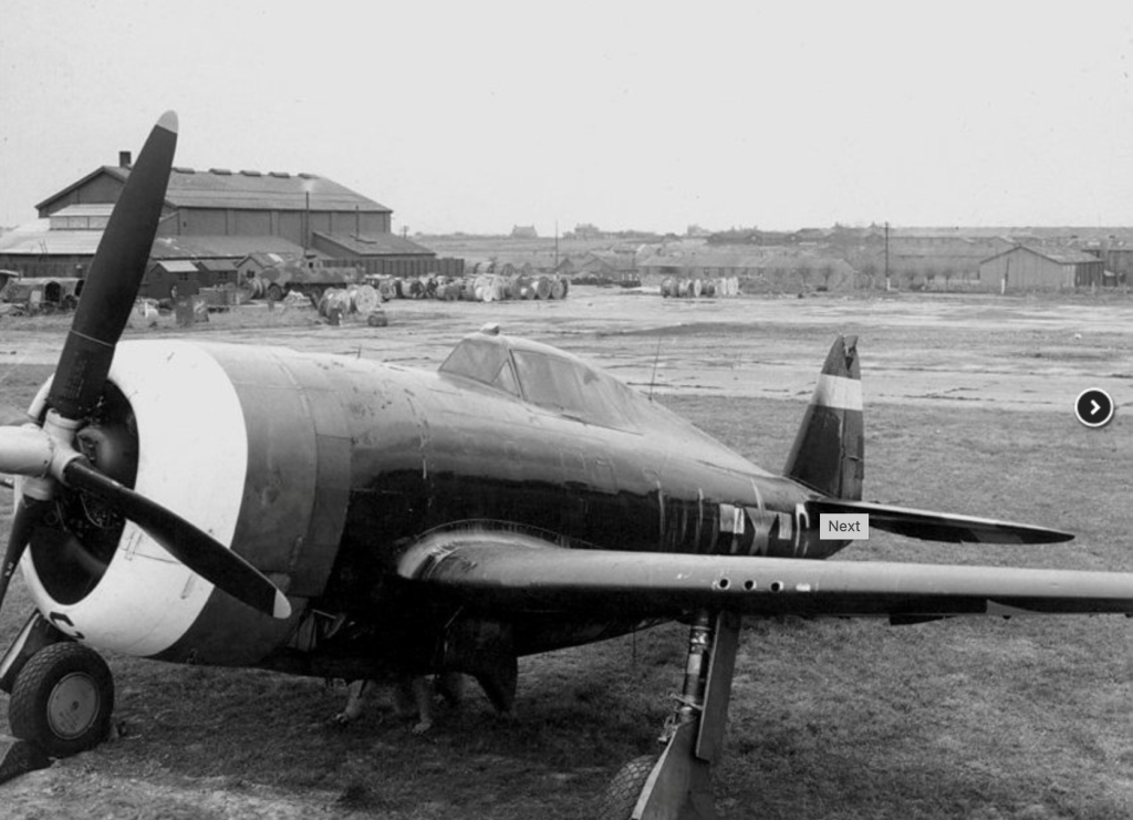Don Blakeslee's War: How America's Fighting-est Fighter Pilot Shaped the Legendary Fourth Fighter Group 21 Blakeslee 12 Aug 19 43 Narrow escape