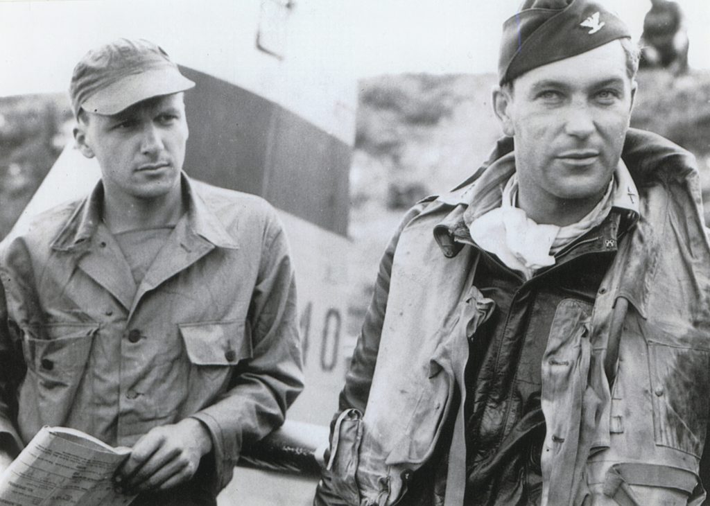 Don Blakeslee's War: How America's Fighting-est Fighter Pilot Shaped the Legendary Fourth Fighter Group 23 Blakeslee 14 with East