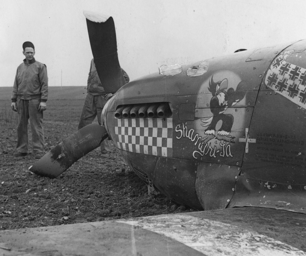 Don Blakeslee's War: How America's Fighting-est Fighter Pilot Shaped the Legendary Fourth Fighter Group 26 Blakeslee 18 Shangri La