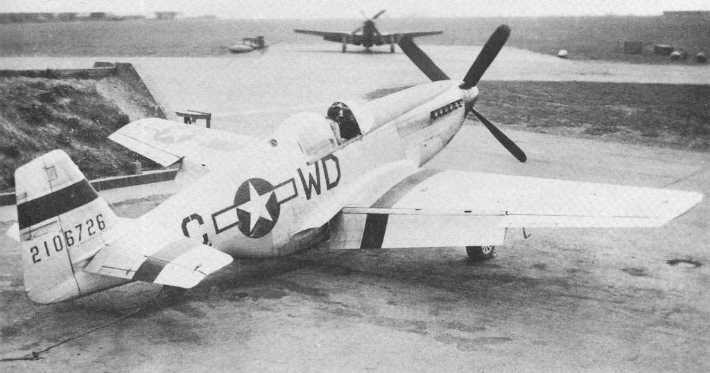 Don Blakeslee's War: How America's Fighting-est Fighter Pilot Shaped the Legendary Fourth Fighter Group 27 Blakeslee 19 P 51B 10