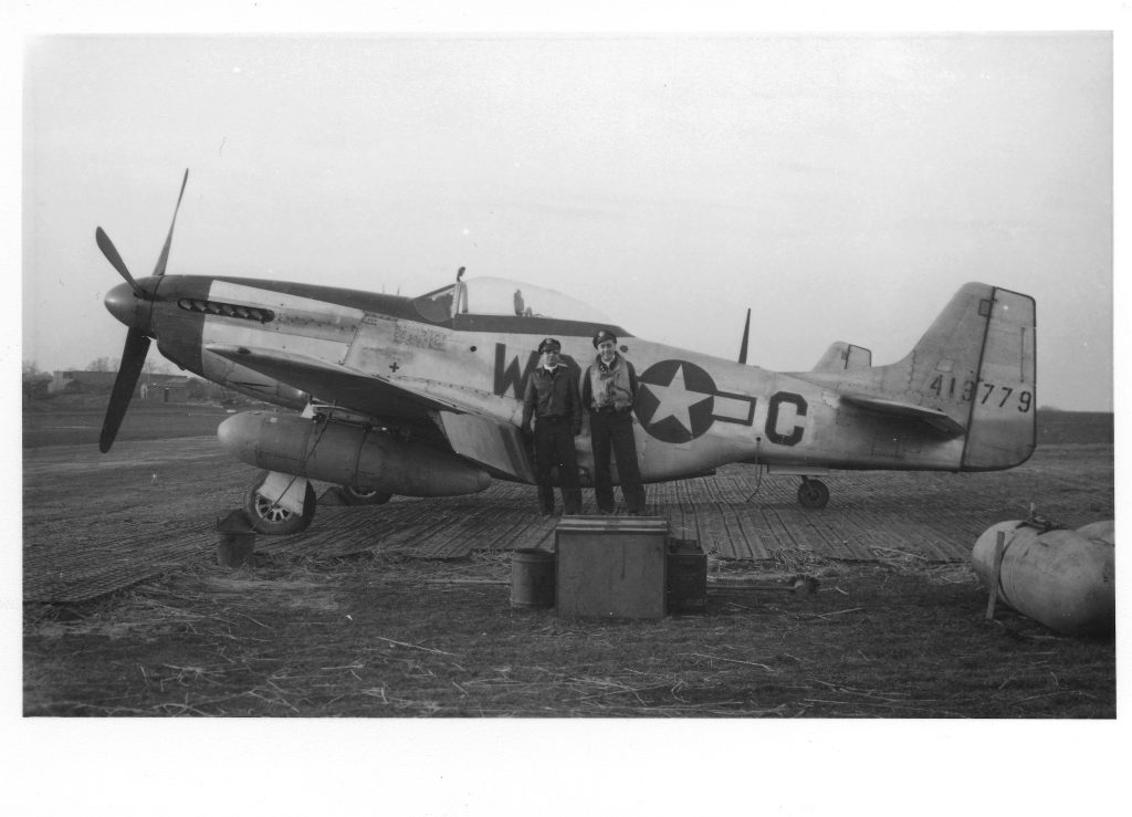Don Blakeslee's War: How America's Fighting-est Fighter Pilot Shaped the Legendary Fourth Fighter Group 34 Blakeslee 24 Last Mustang