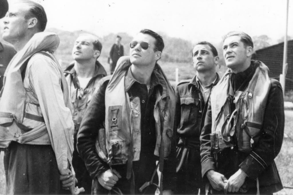 Don Blakeslee's War: How America's Fighting-est Fighter Pilot Shaped the Legendary Fourth Fighter Group 14 Blakeslee 4 Jubilee