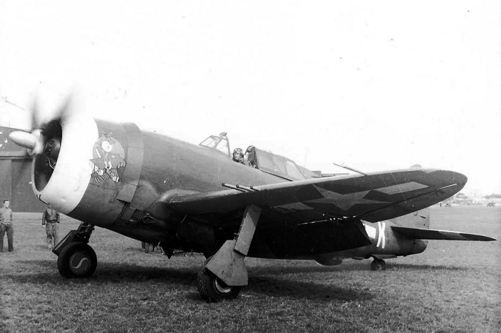Don Blakeslee's War: How America's Fighting-est Fighter Pilot Shaped the Legendary Fourth Fighter Group 18 Blakeslee 9 P47 Vic France