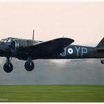 Blenheim I first flight 20 November 2014