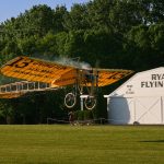First 25 Years of Powered Flight Highlighted at EAA AirVenture Oshkosh 2026 10 Bleriot First Flight 1