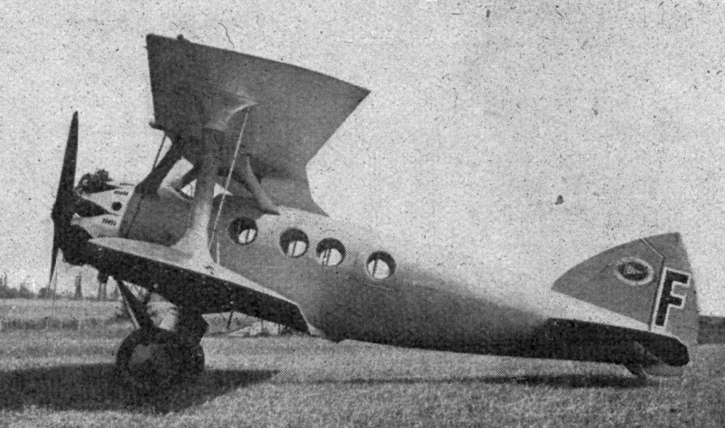 Today In Aviation History: First Flight of the Blériot-SPAD S.56/3 13 Bleriot SPAD S.56 LAeronautique December1926