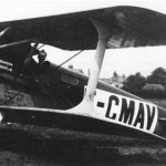 Blériot SPAD S.27 F CMAY