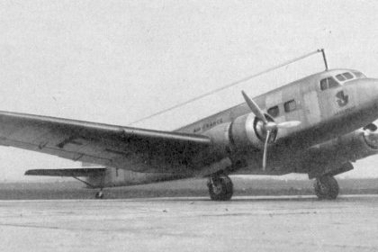 Bloch 220 photo LAerophile August 1937