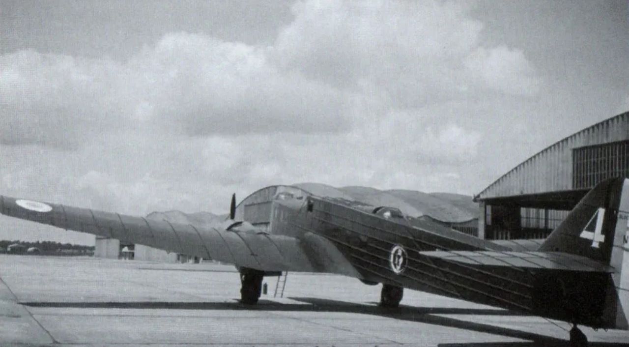 Today In Aviation History: First Flight of the Bloch MB.210 12 Block MB.210 3