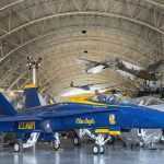 Blue Angels F 18 Hornet