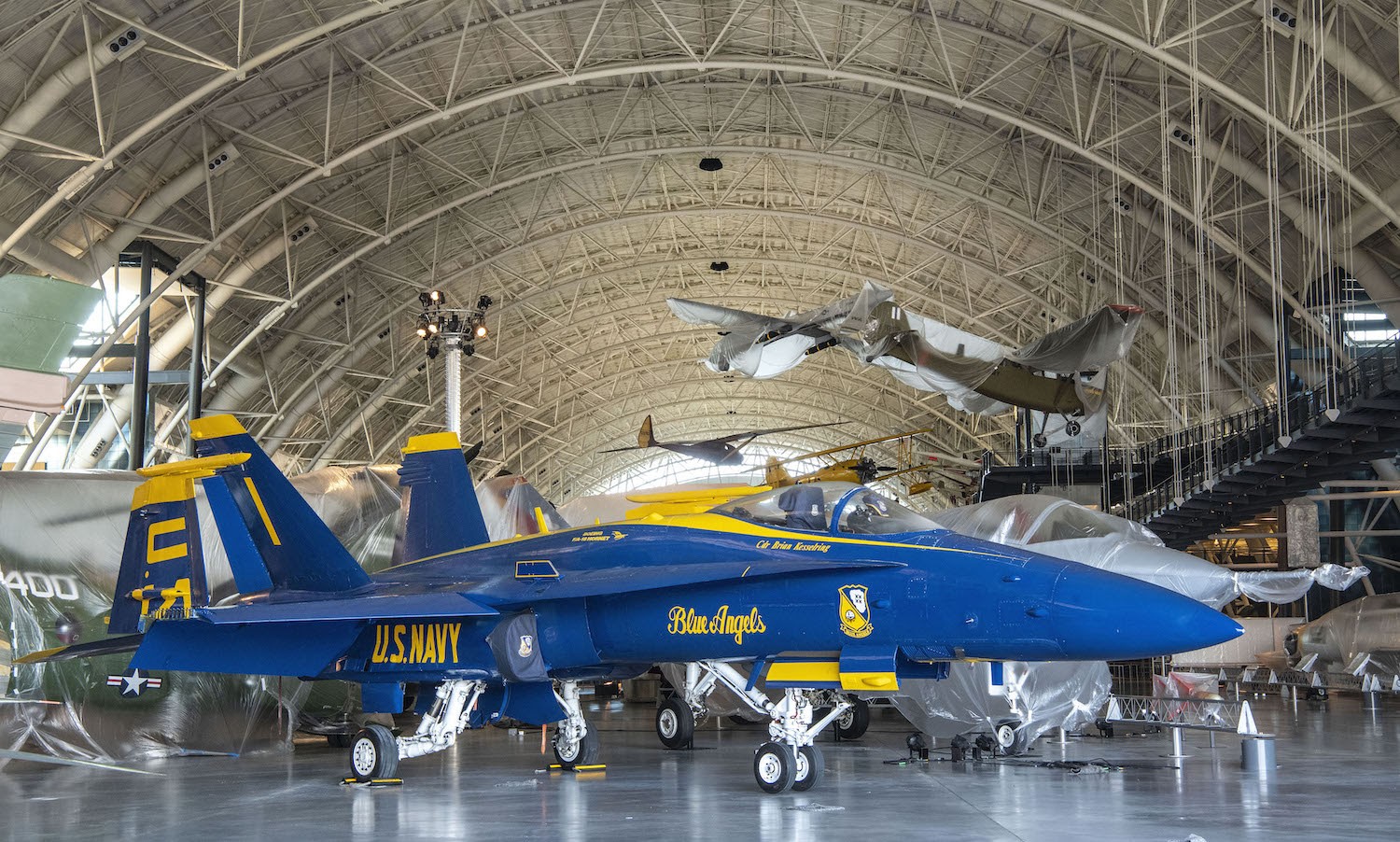 Blue Angels F 18 Hornet