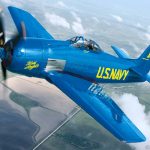 Blue Angels F8F 2 Bearcat For Sale by Platinum Fighter Sales