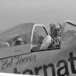 Bob Hoover in P 51 Old Yeller