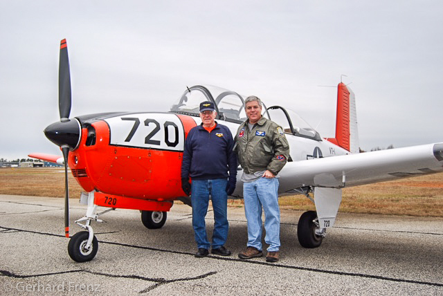 Bob Lindley T 34 flight Dec 7 2017 003