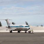 Boeing 727 Prototype