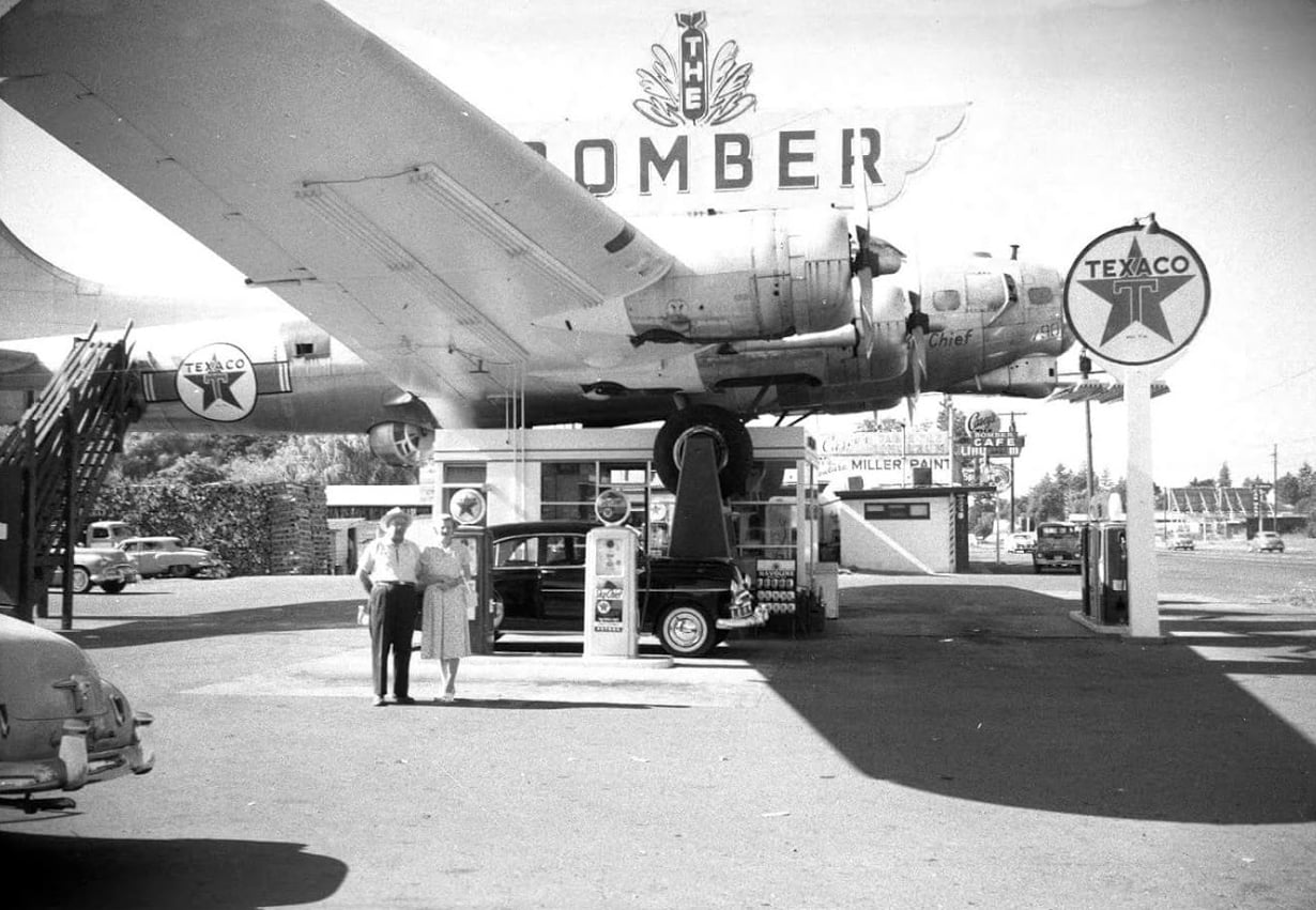 Boeing B 17G Flying Fortress Lacey Lady