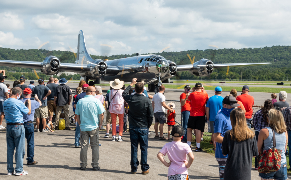 Boeing B 29 Doc