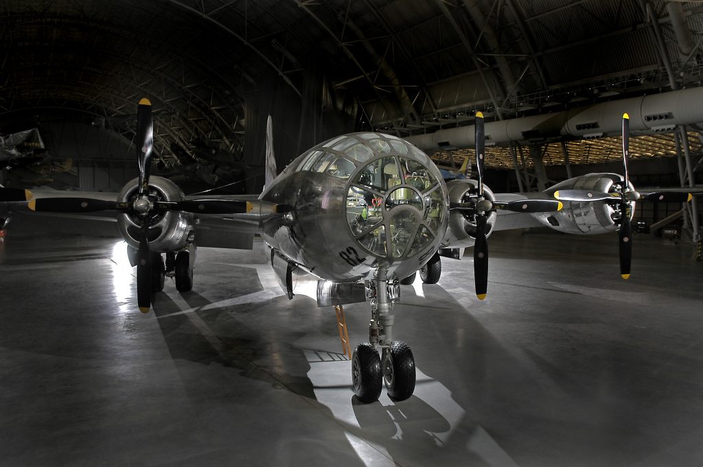 Pentagon’s DEI Purge Mistakenly Flags B-29 Enola Gay Images - Vintage ...