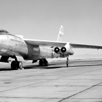 Boeing B 47A NACA 150