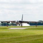 Boeing B 52 Stratofortress Photo courtesy of Adam Schuett