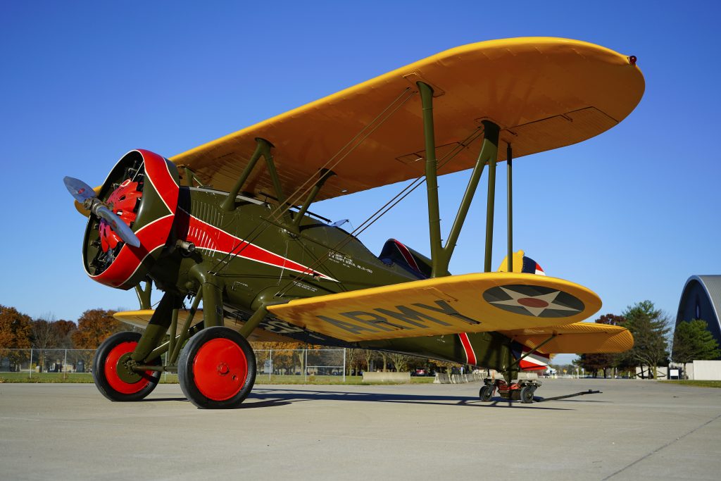 Boeing P 12E
