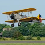 Boeing PT 17 Stearman