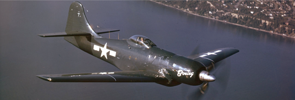 Grounded Dreams: Boeing XF8B - The Piston Masterpiece Killed By Jets 13 Boeing XF8B 1