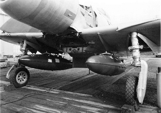Grounded Dreams: Boeing XF8B - The Piston Masterpiece Killed By Jets 12 Boeing XF8B 1 drop tanks 1