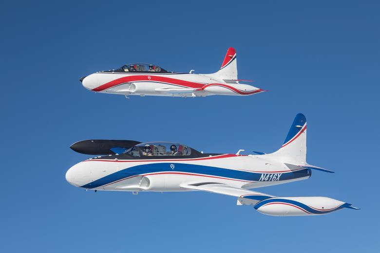 Boeing’s T 33s