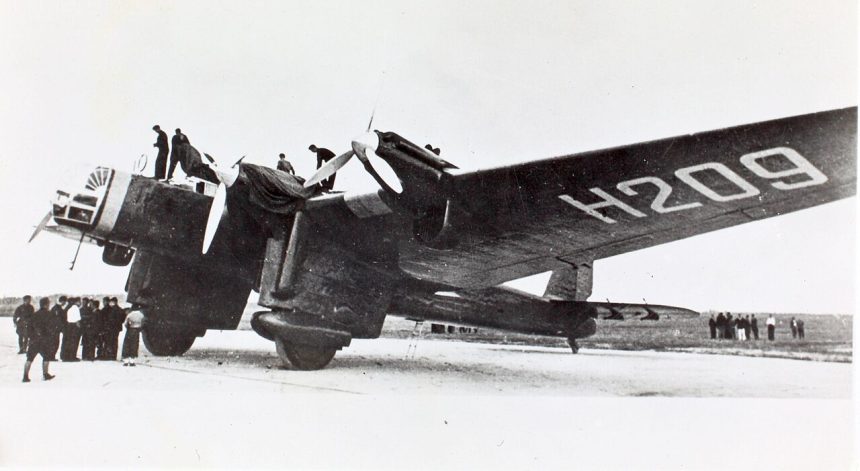 Bolkhovitinov DB A 1