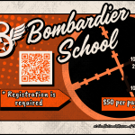 Bombardier School at the Mighty 8th 1