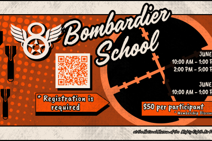 Bombardier School at the Mighty 8th 1