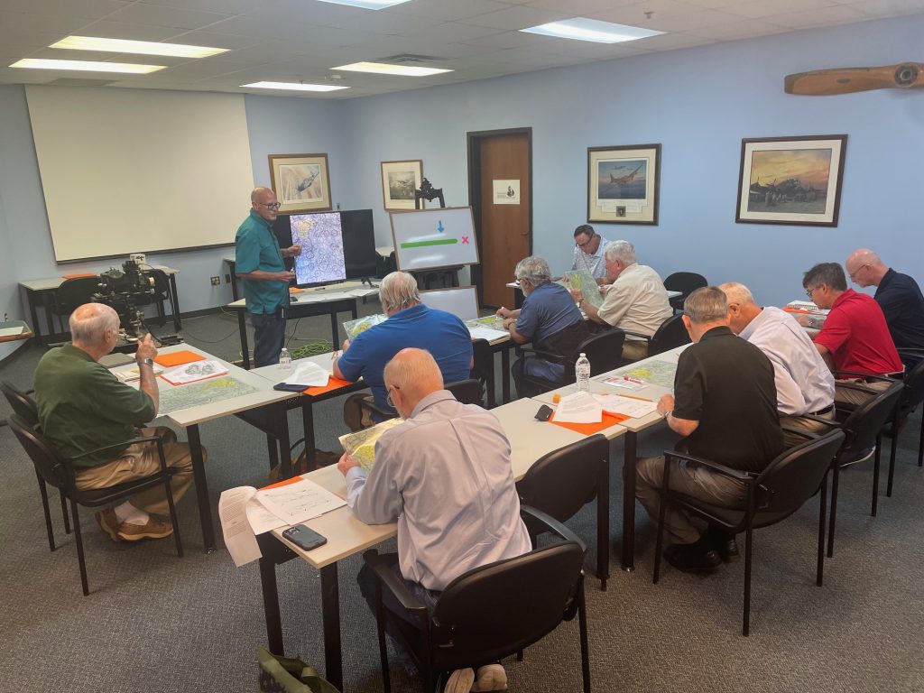 The National Museum of the Mighty Eighth Air Force to Offer Hands-On Bombardier School Program 10 Bombardier School at the Mighty 8th 3