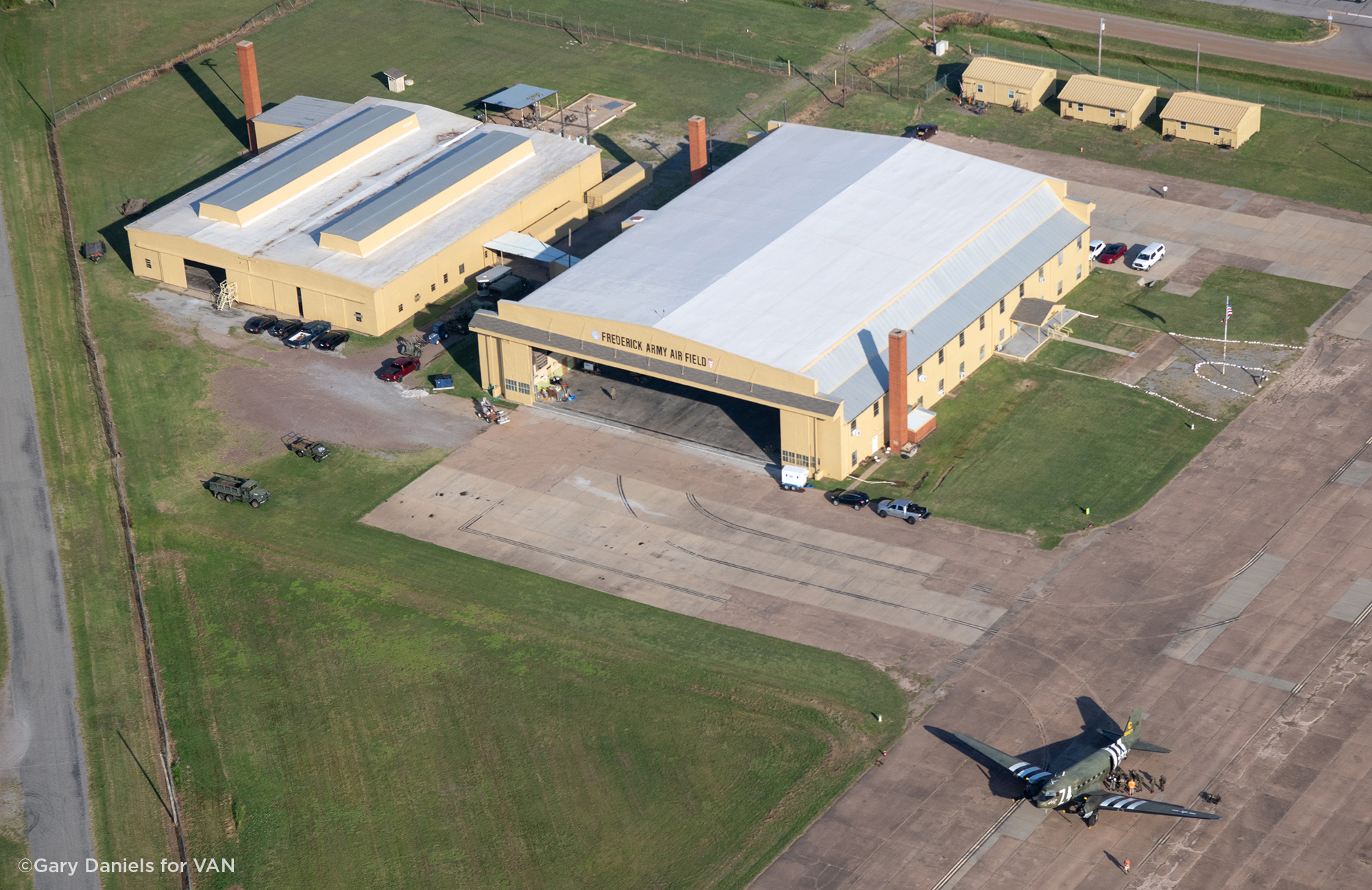 WWII Airborne Demonstration Team Keeps Two ‘Skytrains’ Airborne to Honor Veterans 12 Boogie Baby Gary Daniels 14