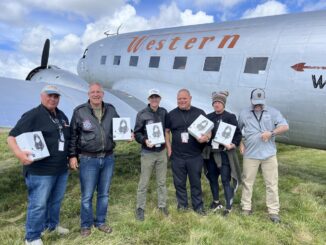 Bose Donates A30 Aviation Headsets to D Day Squadron Following Theft