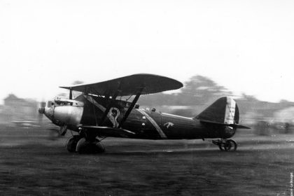 Breguet Br.19 TF Super Bidon Point dInterrogation