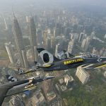 Breitling Jet Team in Malaysia Credit Tokunaga Breitling SA