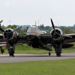 Bristol Blenheim Mk.I L6739 G BPIV Global Aviation Resource