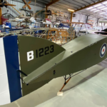 Bristol Fighter F.2B AFC B1223 replica