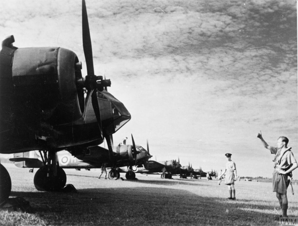 Rare Bolingbroke Joins South Yorkshire Aircraft Museum for Restoration 10 Bristol Blenheims 62 Squadron Singapore Feb 1941 1